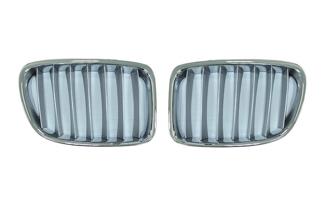 Bmw E84 Ön Böbrek Panjur Izgara 2009 / 2016