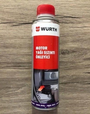 Würth Motor Yağı Sızdırma Önleyici