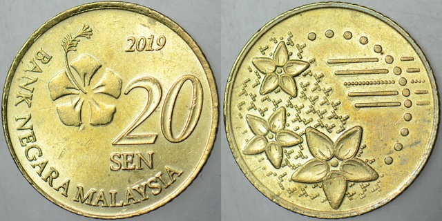 Malezya 20 Sen 2019 Çilaltı.