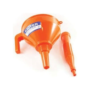 HUNİPER SPİRALLİ PLASTİK HUNİ SÜZGEÇLİ 160ML