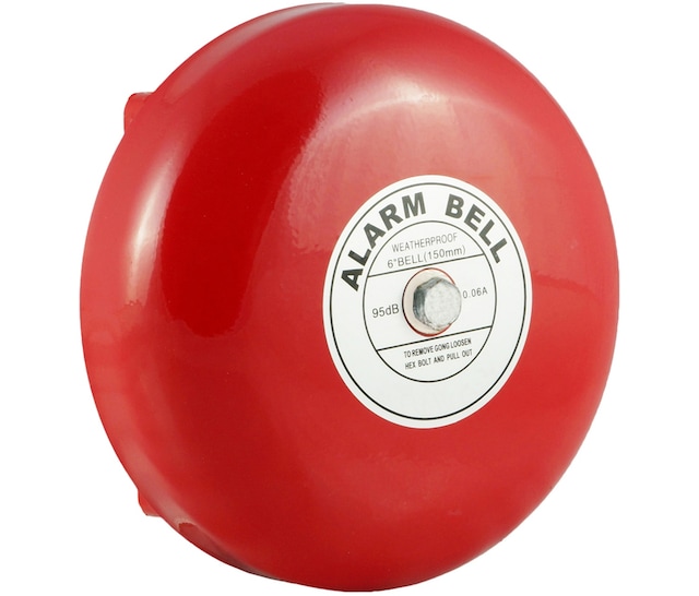 Mesan 6" 152mm Çan Zil 110vac Ms 691.110vac
