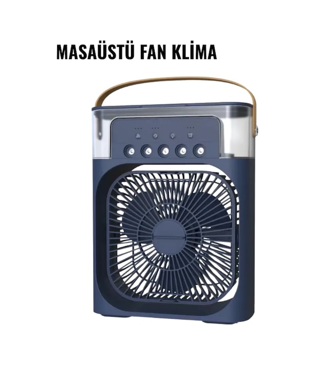 Elektrikli Mini Fan Diğer
