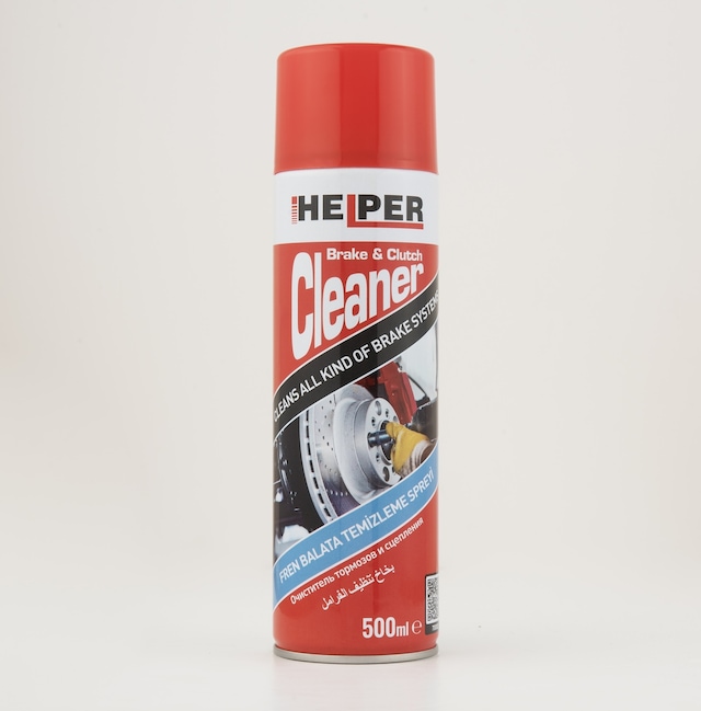 Helper Fren Balata Temizleme Spreyi 500 Ml 65 Çap Teneke