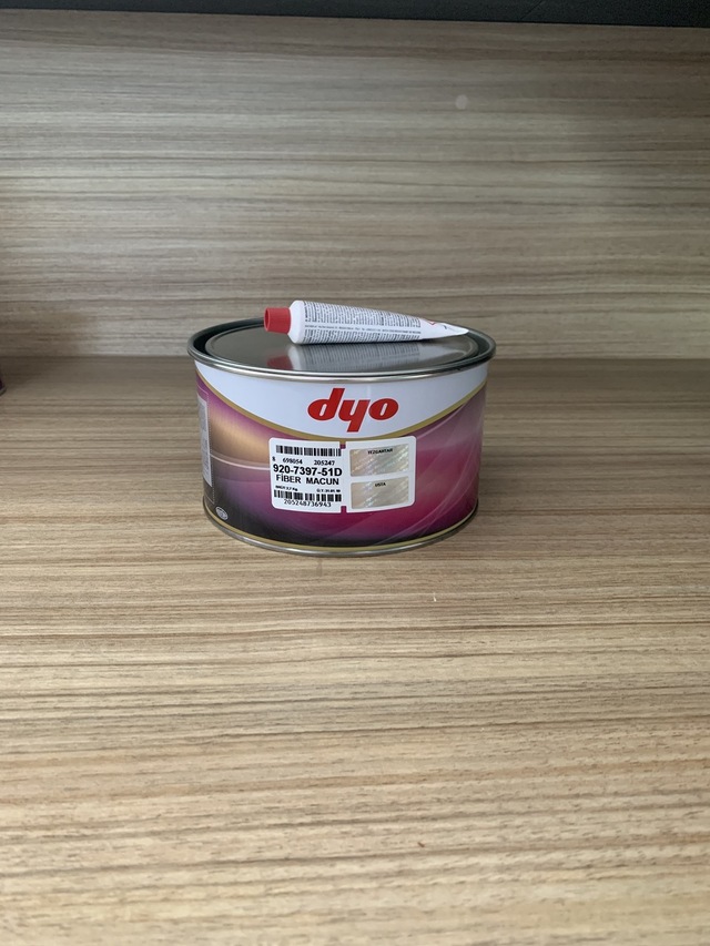 Dyo Fiber Macun