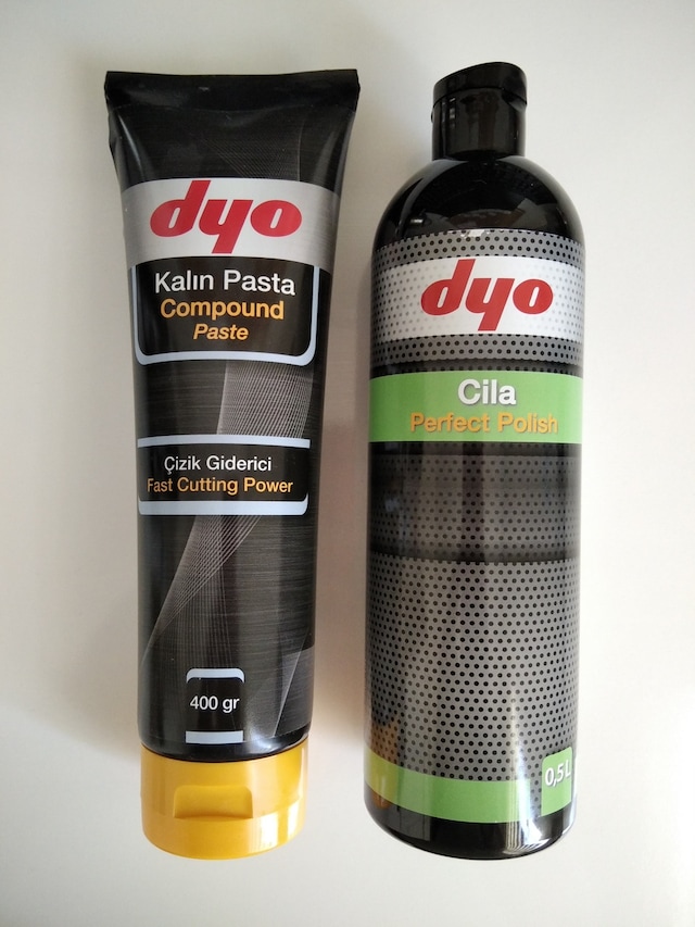 Dyo Pasta Cila Seti 5