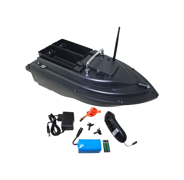 Sea Horse Sazan Yemleme Botu D16c