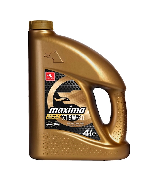Maxima Xt 5w-30 Motor Yağı 4 Litre 2024