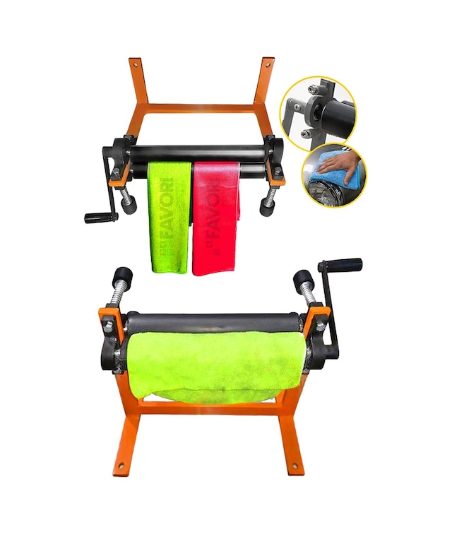 Pro Starwash Oto Yıkama Bez Sıkma Merdanesi Bez Sıkma Aparatı N11.199