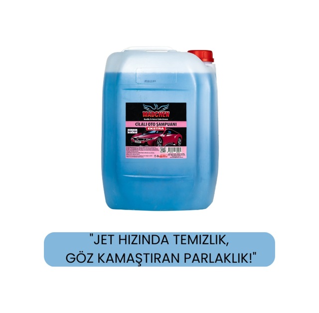 Jet Köpük 20 Lt