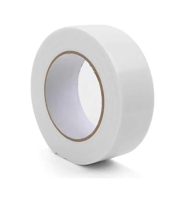Powermaster Çift Taraflı Köpük Bant 25 Mm X 2 Metre Diğer