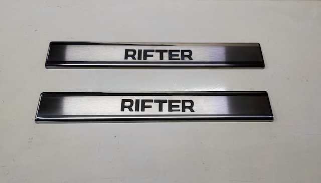 Peugeot Rifter Krom Kapı Eşiği 2019 ve Üzeri