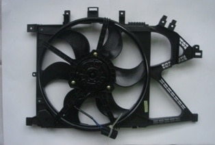 Opel Vectra B 99/02 Radyatör Fan Davlumbazı Komple 1,6cc