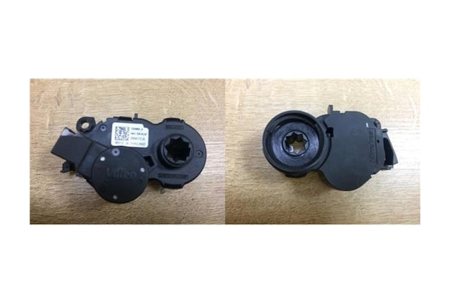 Kalorifer - 719 - Klima Klape Motoru Clıo Iv 1.2 16v 12 - 1.2 Tce 16 - 1.5dcı - Dpmıx-hb - 12 -