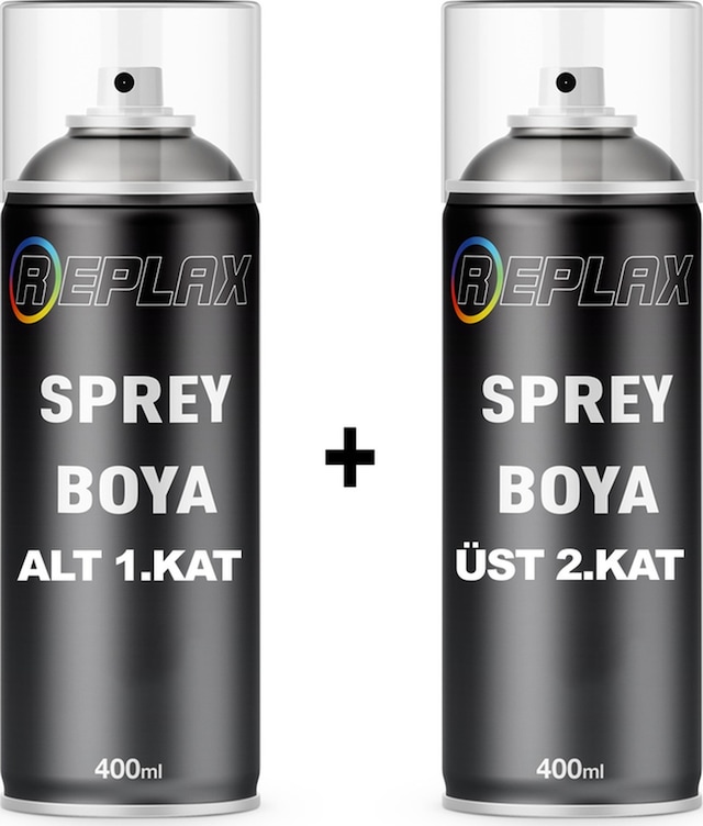 Togg Anadolu Kırmızısı Sedefli 2 Kat 2 Şişe Sprey Boya