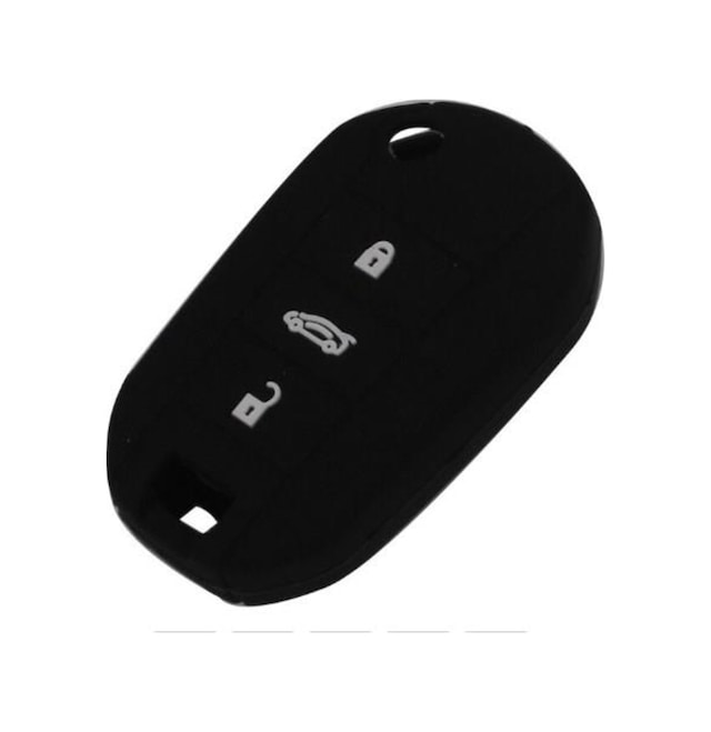 Peugeot Uyumlu 208 301 308 508 2008 3008 5008 Silikon Anahtar Kılıfı (470934402)