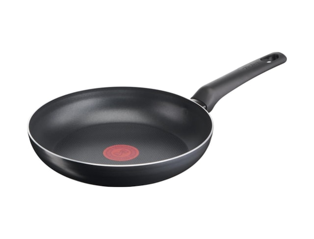 Tefal Titanyum 1x Simplecook Difüzyon Tabanlı Tava 28 CM Siyah