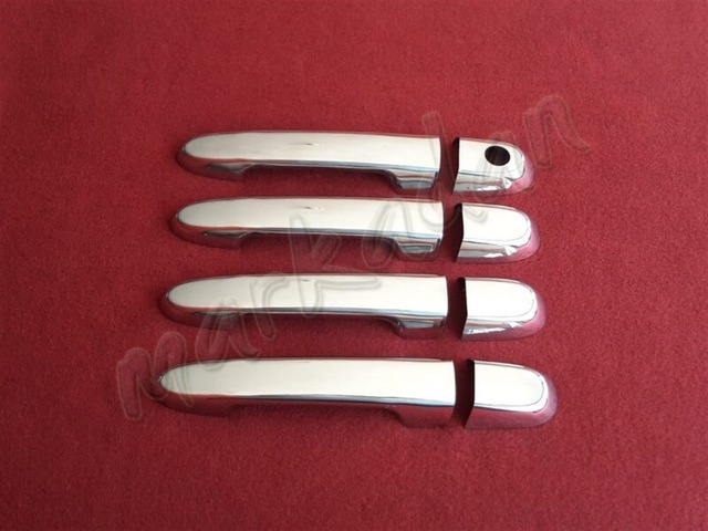 Db Chrome Hyundai Accent Era Kapı Kolu Nikelajı 4 Kapı P.Çelik N11.309