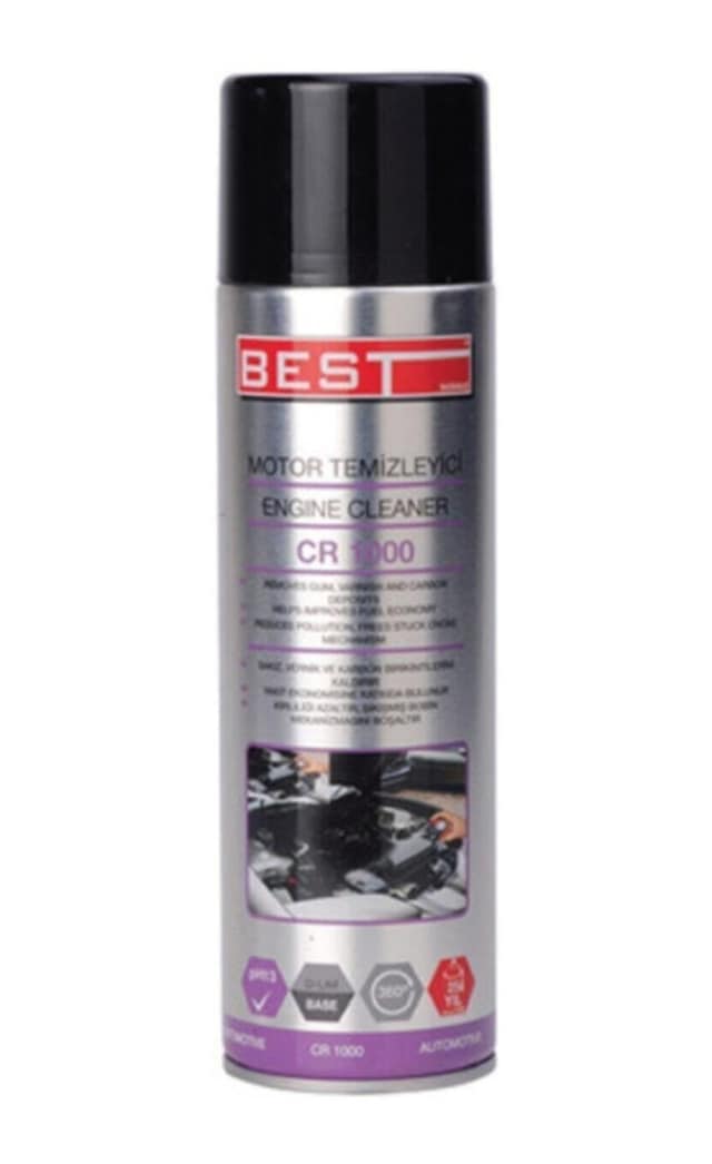 Best Motor Temizleyici Cr 1000 500 Ml Best Cr