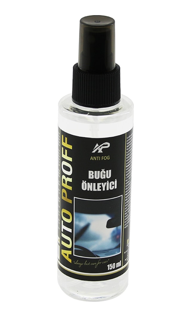 Diyarı Araç Camı Buğu Giderici Sprey 150 Ml 24'lü Paket