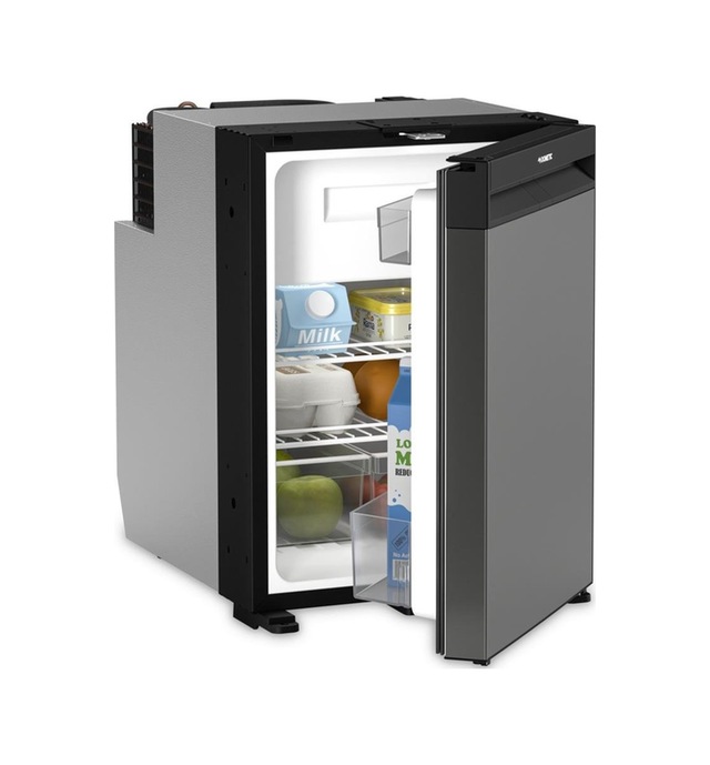Dometic Nrx 50c Kompresörlü Buzdolabı 44 L Koyu Gri Ön Panel