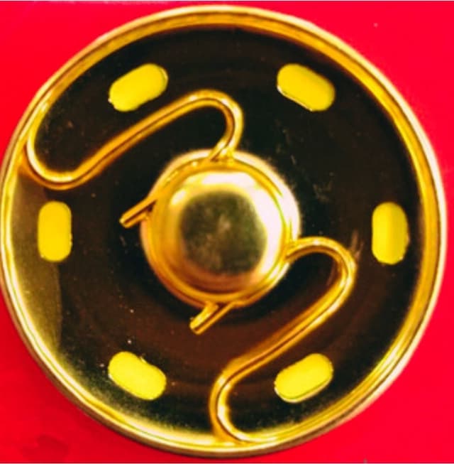 Çıt Çıt 18 Mm 20'li Sarı