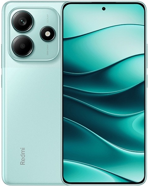 XIAOMI REDMI NOTE 14 5G 8/256GB GREEN