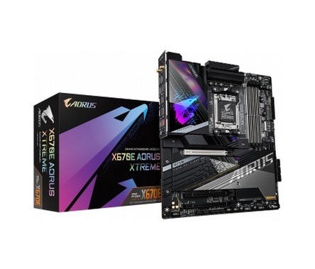 Gigabyte Gıgabyte X670E Aorus Xtreme AMD X670 8000 OC MHZ