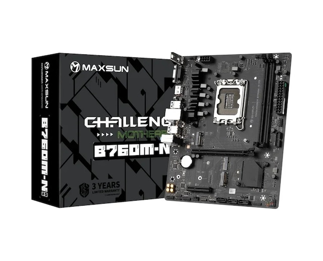 Maxsun Challanger B760m-n