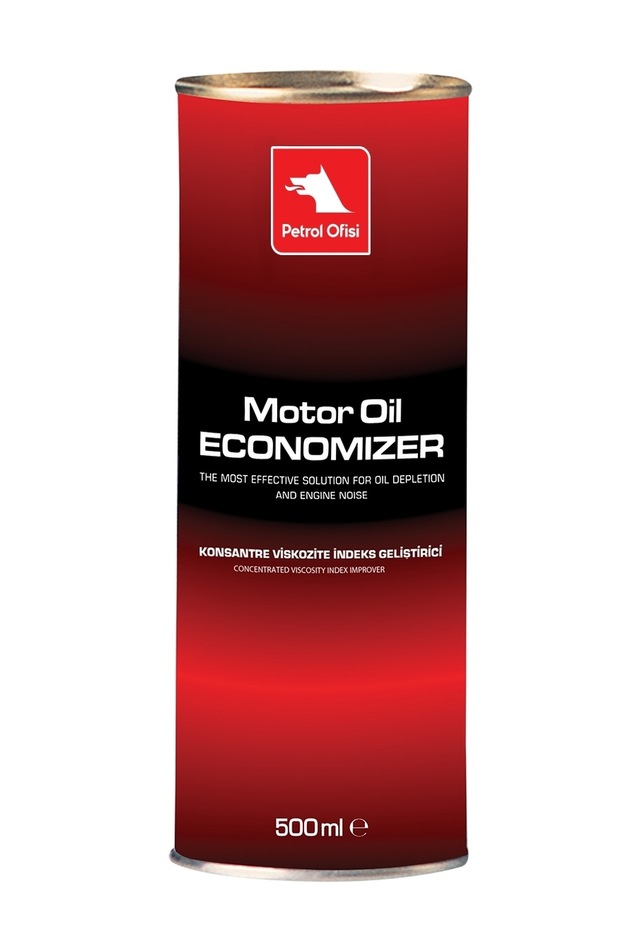 Petrol Ofisi Economizer Motor Yağ Katkısı 500 ML