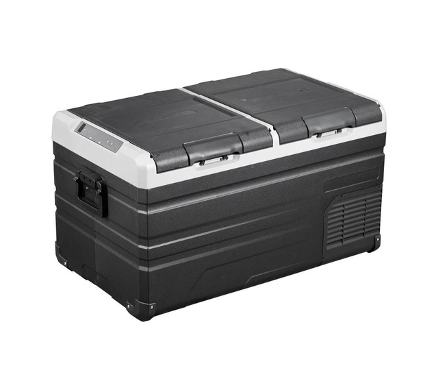 Icepeak Alegria Kompresörlü Buzdolabı 75 Litre-SİYAH