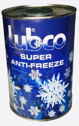 Lubco G12 Kırmızı Antifriz 1 Litre -25