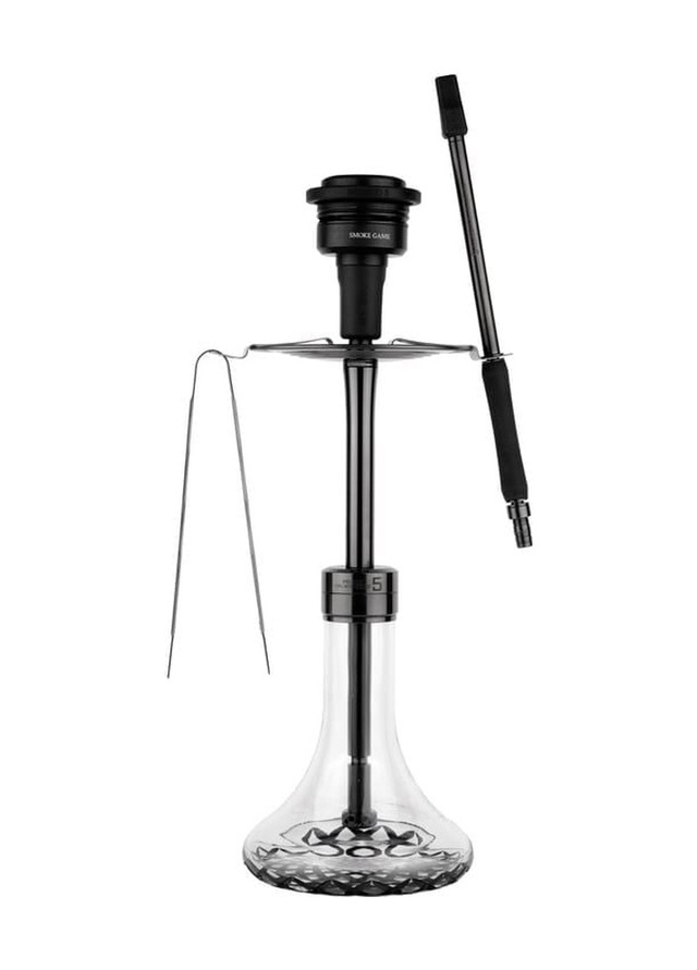 Mr Eds E24 Bıg Boss Pro X 5 - Titanyum Seri Black