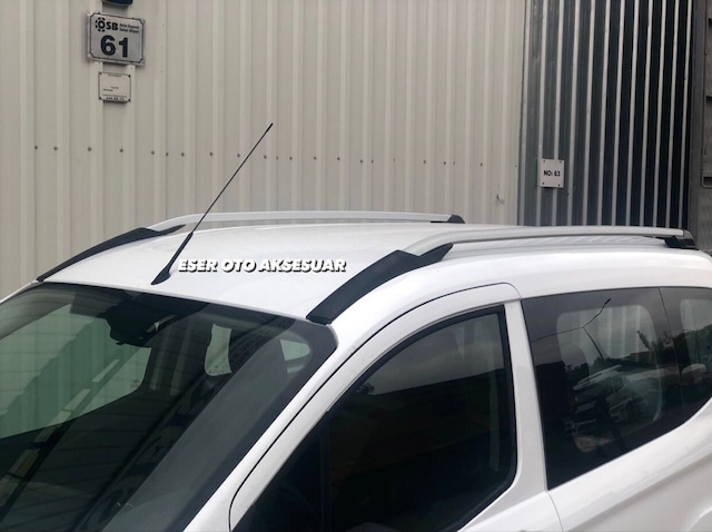 Ford Courier Tavan Bagaj Çıtası