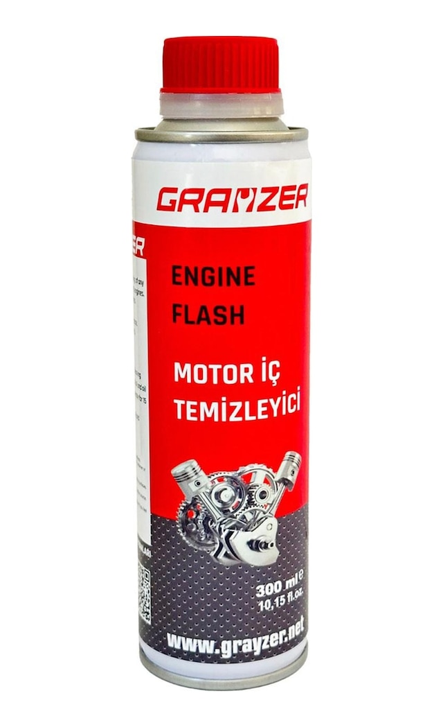 Grayzer Motor İç Temizleyici 300 Ml