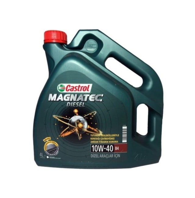 Castrol Magnatec 10W40 4Lt 2022 7691571717806