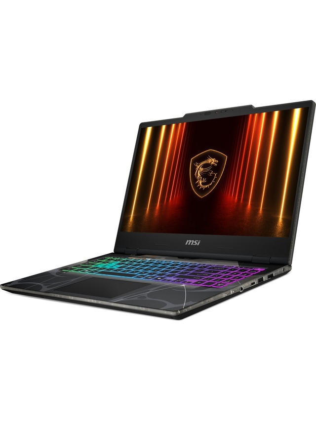 MSI Cyborg 15 B13WFKG-679XTR i7-13620H 32 GB 1 TB SSD RTX5060 15.6″ Free Dos Dizüstü Bilgisayar