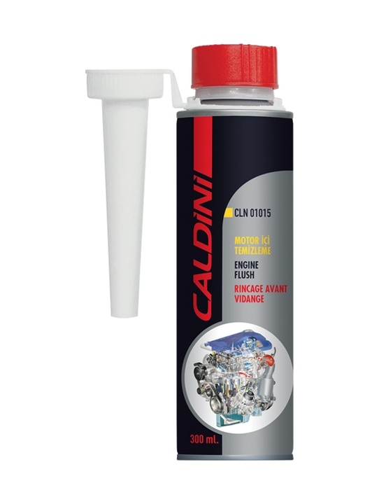 300 ML Caldini Motor İçi Temizleme