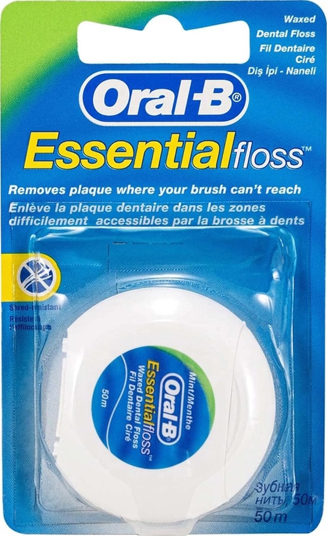 Oral-b Diş İpi 50 M Sku: Smg8690010385291