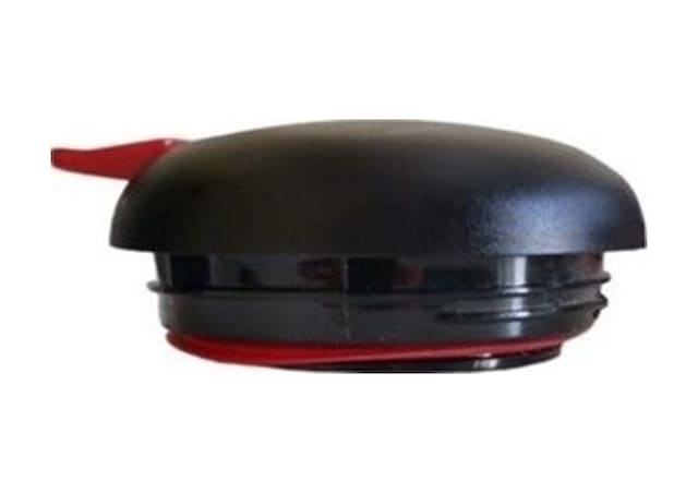 Cooker Ckr002 Sürahi Termos Kapağı Siyah