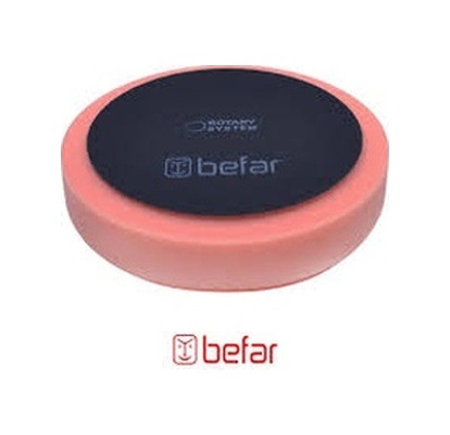 Befar 06402 Turuncu Cırt Pasta Süngeri 180mm