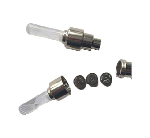 Işıklı Sibop Kapağı 2 Adet 10 X 10