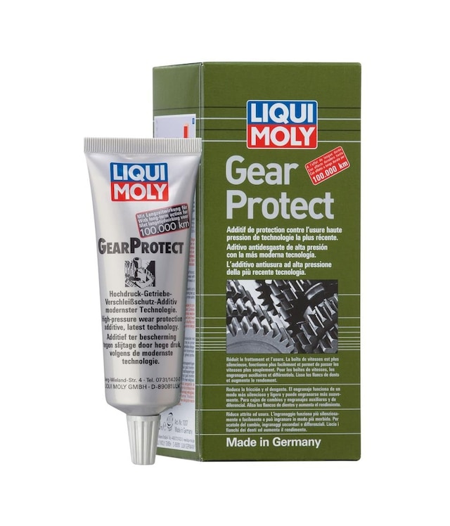 Liqui Moly Gear Protect Sentetik Şanzıman Koruyucu 80 Ml. 1007