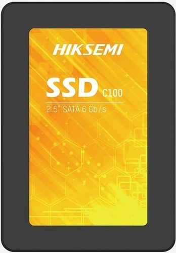 HIKSEMI Hikvision Hiksemi C100 560 960GB SATA III 2.5" Okuma 560 MB/s Yazma 500 MB/s