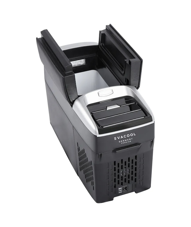 Evacool 11 Lt Premium 12/24 Vip Araç Oto Buzdolabı