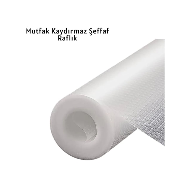 Kaydırmaz Şeffaf Raflık Diğer