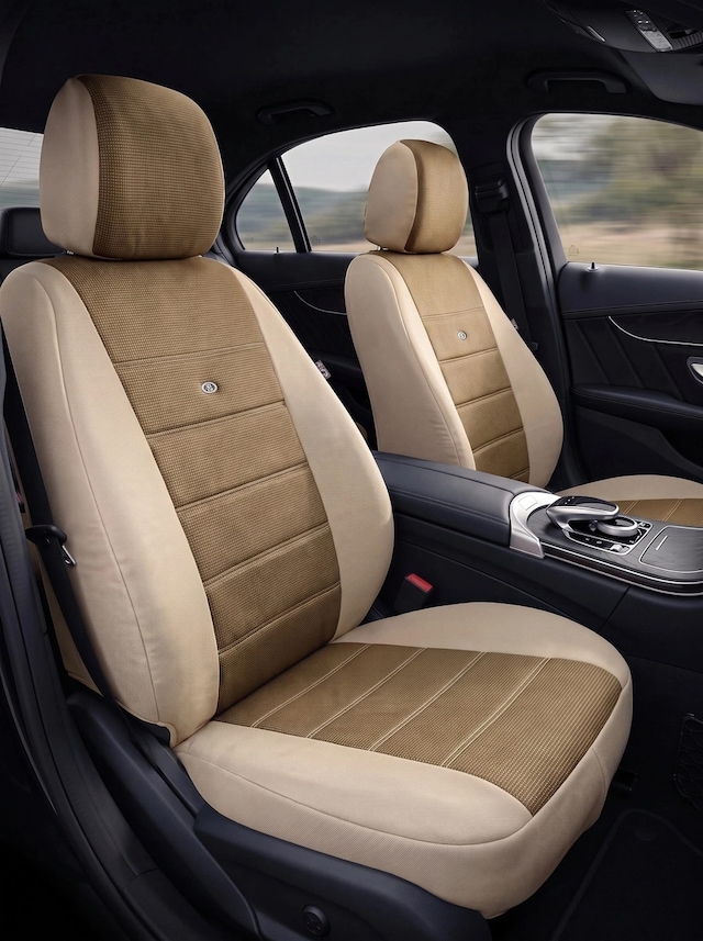 Toyota Corolla Uyumlu Oto Koltuk Kılıfı Tam Set Airbag Uyumlu 4 Mevsim Cotfit Serisi 27590554