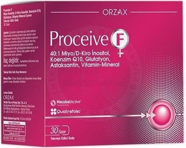 Proceive F Saşe 30 luk