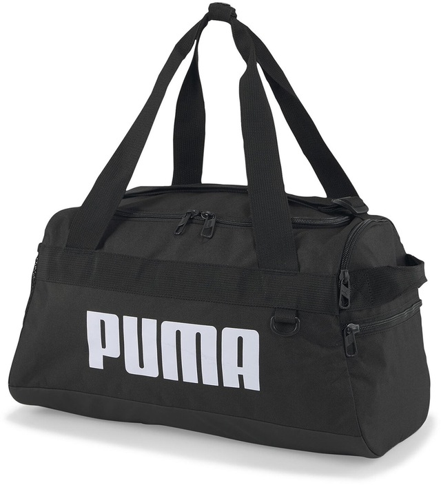 Puma Challenger Duffel Bag Xs Spor Çantası 22,5l 7952901 Siyah 001