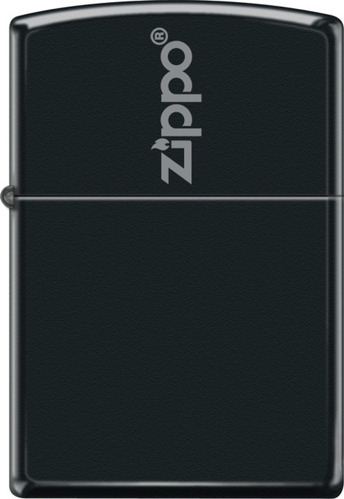 Zippo Çakmak 218 Zıppo Zl 3numara Siyah