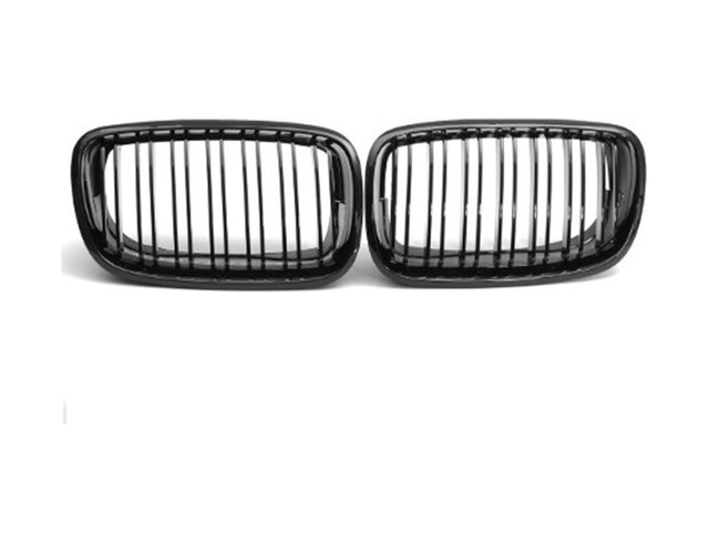 Bmw X5 X6 Mx5 Mx6 Ön Böbrek Panjur Izgara Seti 2008 / 2014